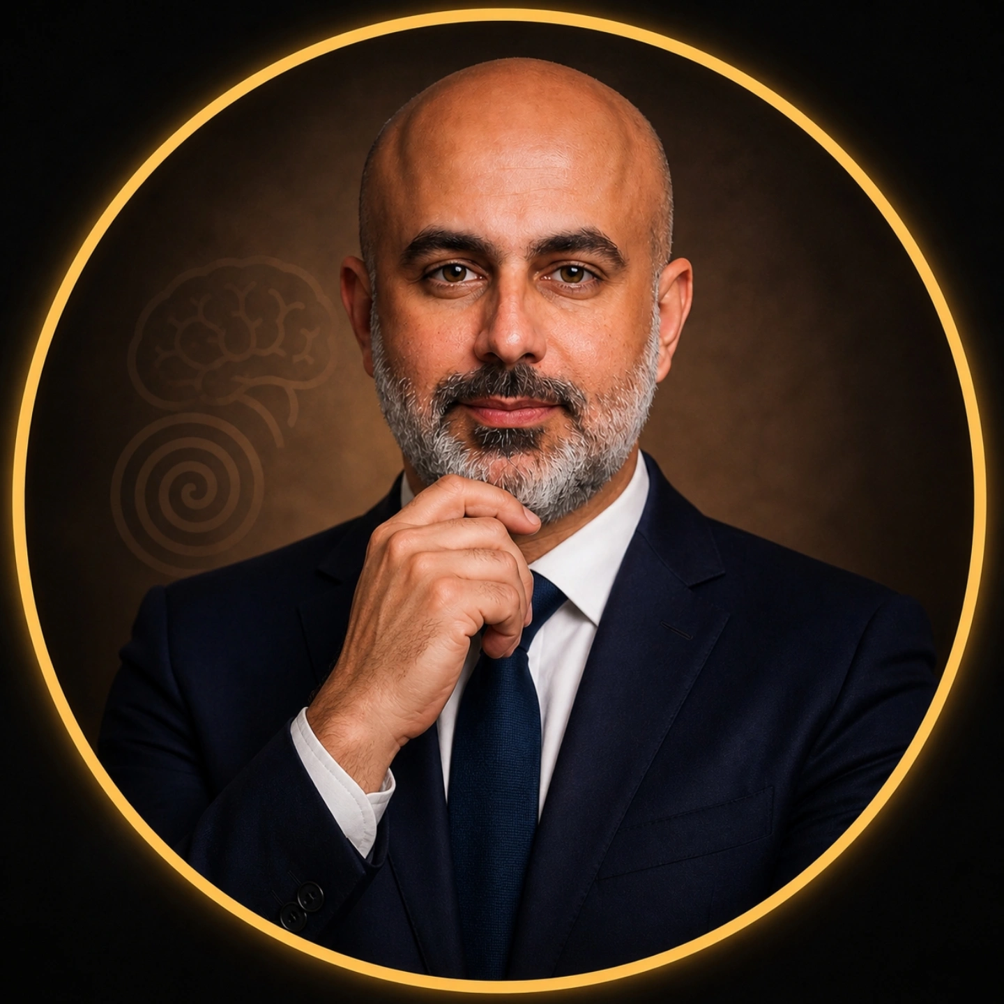 Esdras Petraccone Ferreira, hipnoterapeuta